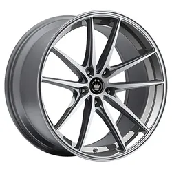 KONIG 37O OVERSTEER 19X8.5 OPAL